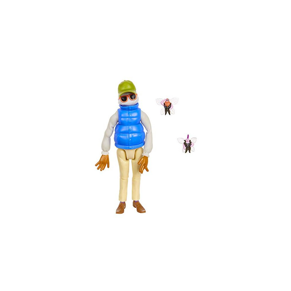 Disney Pixar Gmp59 Pixar Onward Wilden Lightfoot Figure