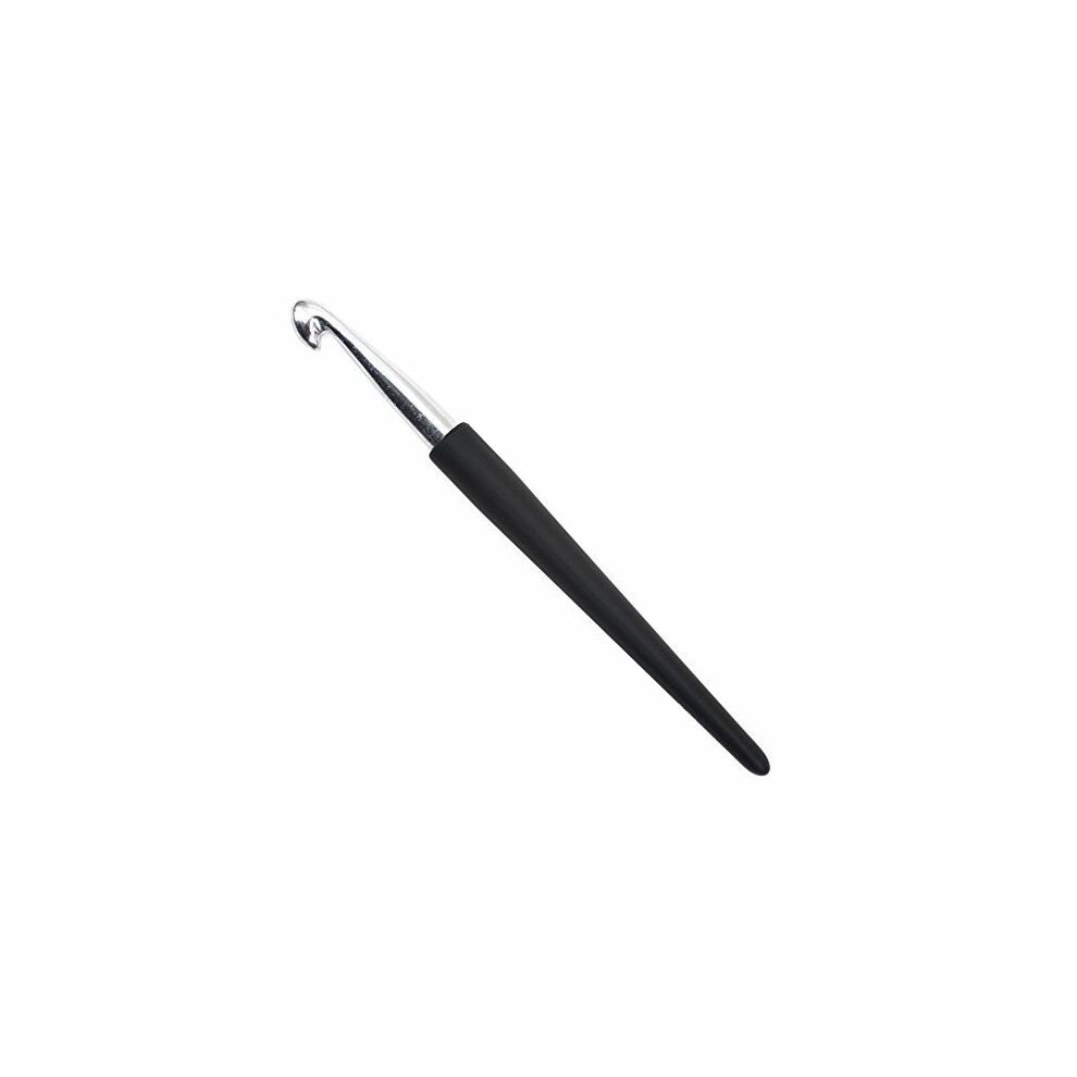 Knitpro Silver 7 Mm Aluminium Crochet Hook,