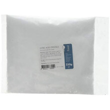 Citric Acid 250g - 100% Pure Food Grade Fine Crystals