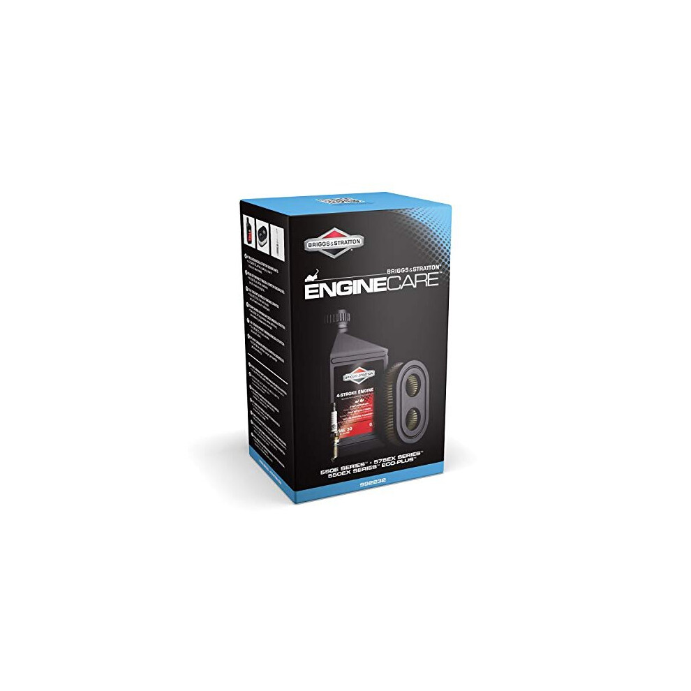 Briggs & Stratton 992232 550E/575Ex/550Ex-Series Eco Plus Engine Care Kit 4016153559247