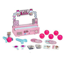 L.O.L. SURPRISE 555117E4C Factory Fun Game