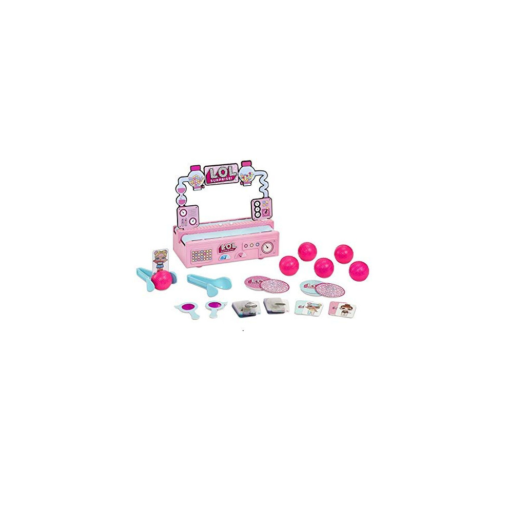 L.o.l. Surprise! L.o.l. Surprise 555117E4c Factory Fun Game