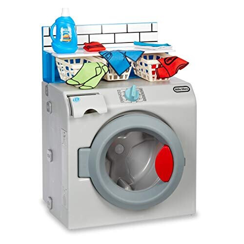 Little Tikes little tikes First Appliances Washer-Dryer Multicolor