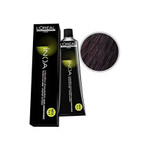 L'Oreal Professionnel Color Inoa Dye, Number 5.26
