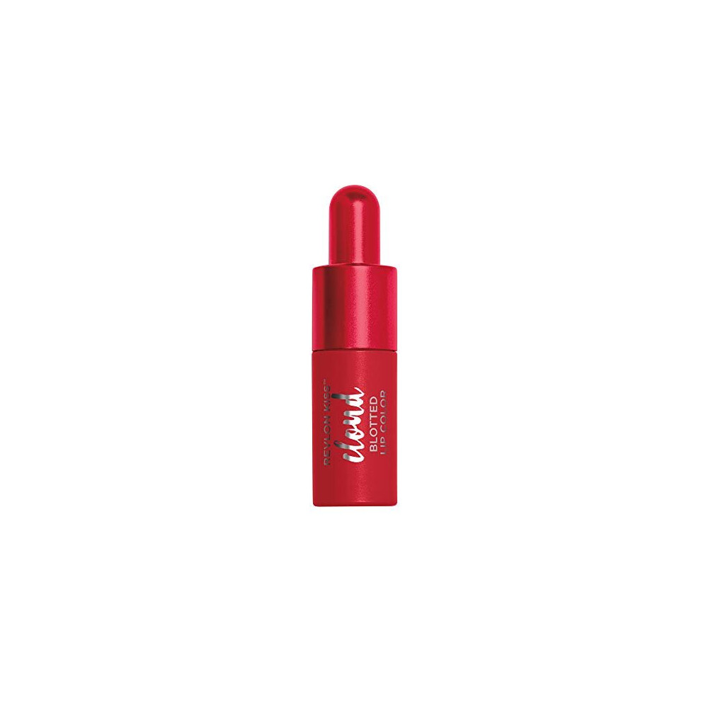 Revlon Kiss Cloud Blotted Lip Color, Cherries On A Cloud