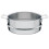 Alessi A di Alessi Pots&Pans Steamer Basket, (AJM307) 1