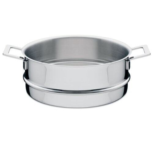 Alessi A di Alessi Pots&Pans Steamer Basket, (AJM307)