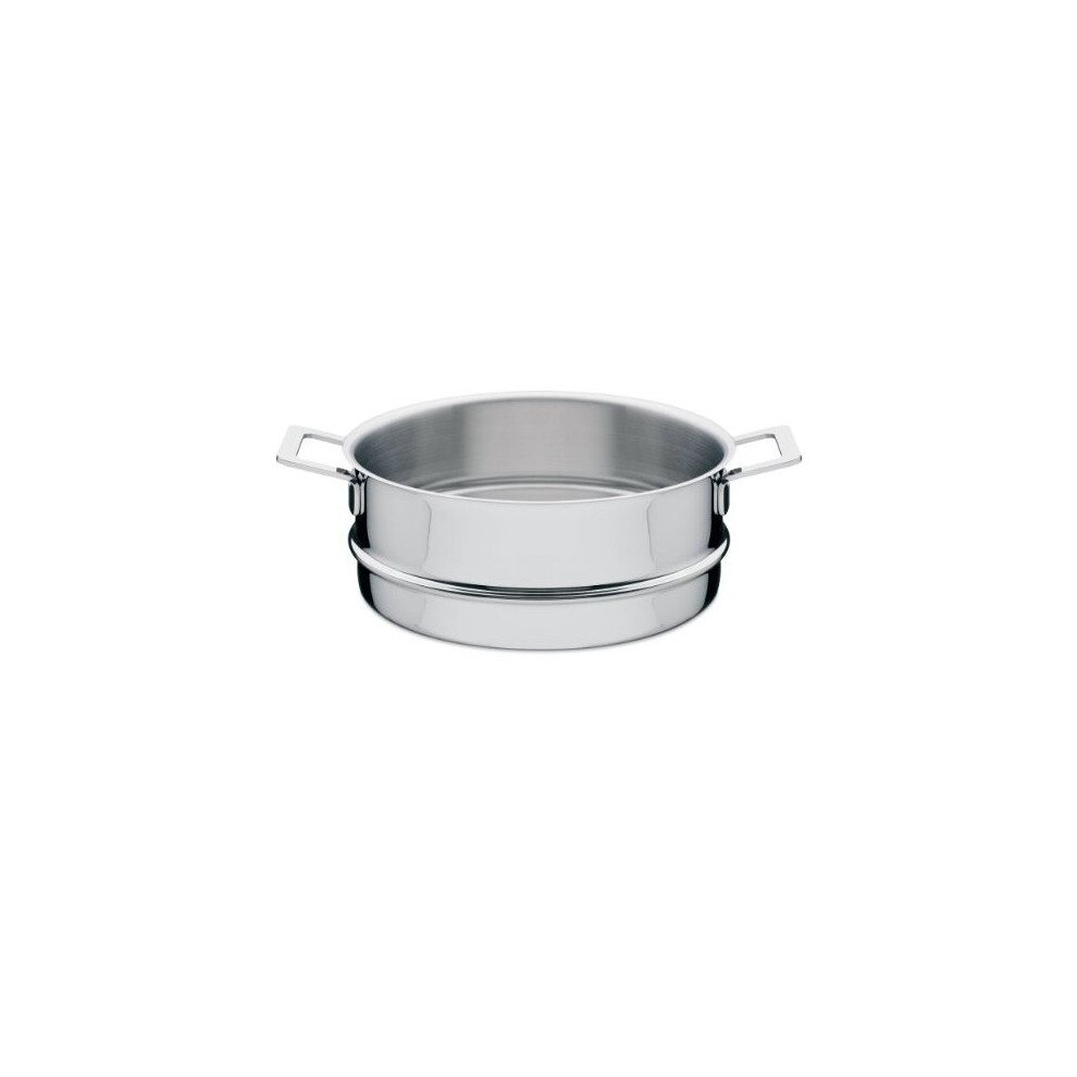 A di Alessi Pots&Pans Steamer Basket, (AJM307)