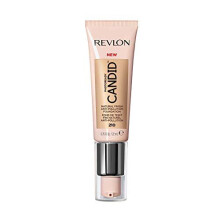Revlon PhotoReady Candid Naturale Finish Foundation, Anti-Pollution, 210 Natural Ochre, 0.75 fl. oz.