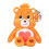 Care Bears Care Bears Tenderheart Bear Bean Plush, 23 cm 1