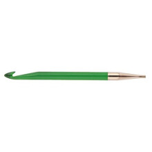 Knit Pro Trendz: Crochet Hook: Afghan/Tunisian: Single Ended: 9.00mm, 9mm