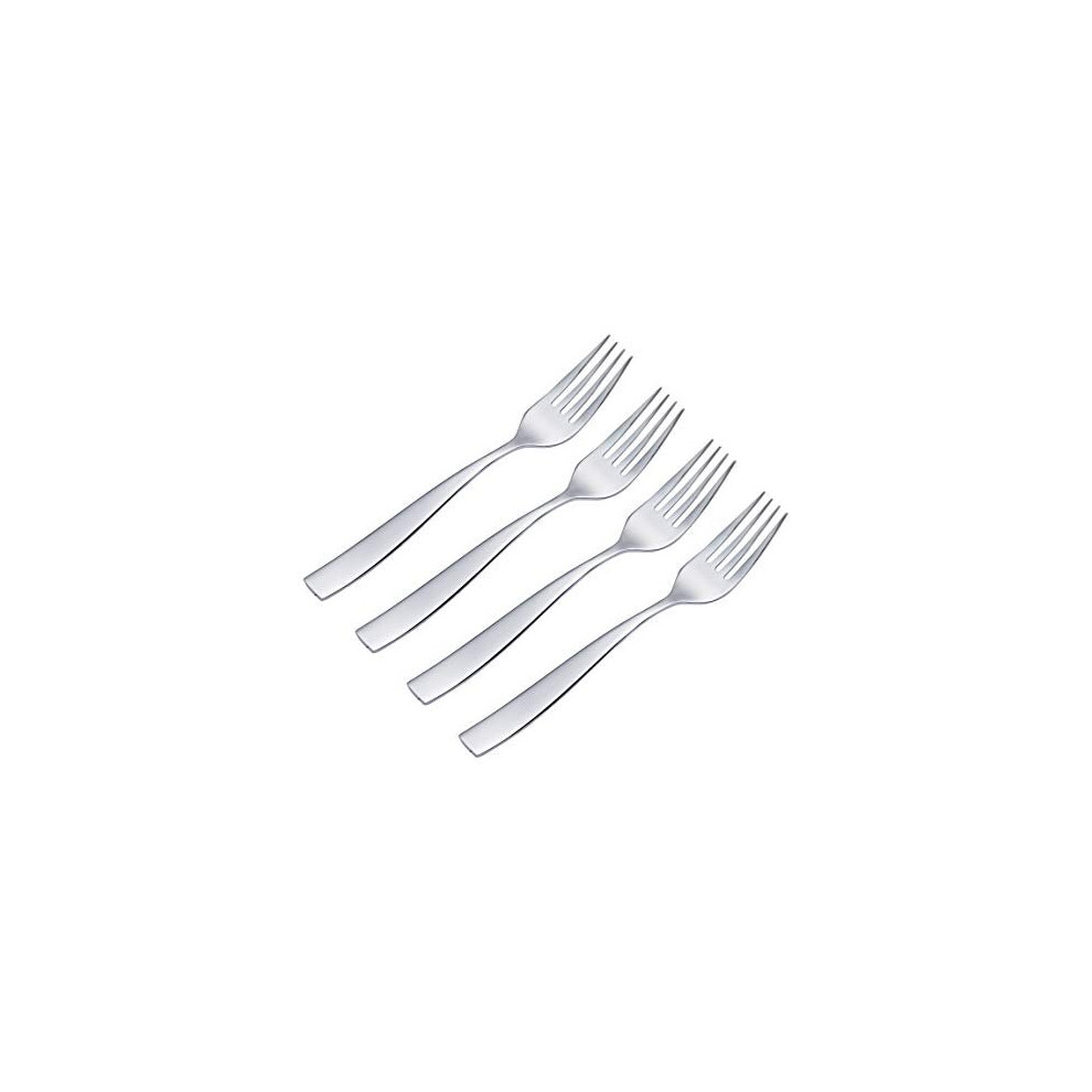 Viners 0303.127 Everyday Purity 18/0 4Pce Dinner Fork, Stainless Steel