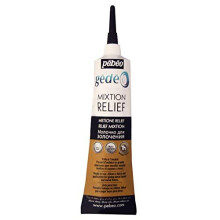 Pasta para colar folhas de dourar - Pébéo - Gédéo - Mixtion relevo - 37ml