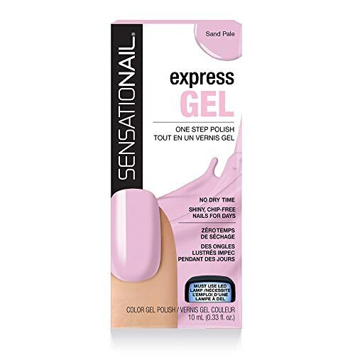 SENSATIONAIL SensatioNail Express Gel, Sand Pale
