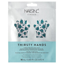 Nails Inc Thirsty Hands, Super Hydrating Hand Mask