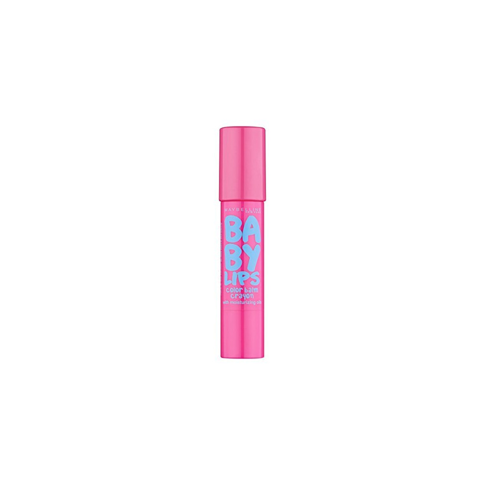 Maybelline Baby Lips Color Crayon 20 Pink Crush
