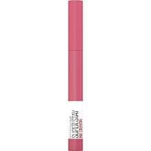 Maybelline New York Superstay Mat Ink Crayon Langtidsholdbar Pink L?bestift med Precision Applikator 90 Keep It Fun 22,0 ml