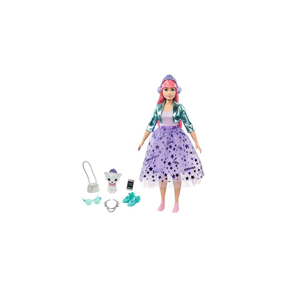 Barbie GML77 Adventure Deluxe Princess Doll