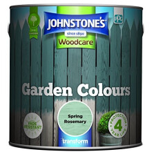 Johnstone's 309290 Garden Colours, Spring Rosemary, 2.5 Litre