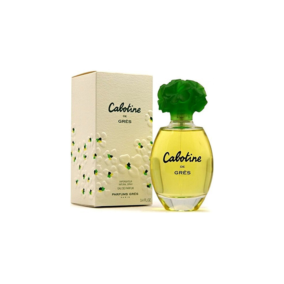 Cabotine for Women Eau de Parfum Spray - 100ml