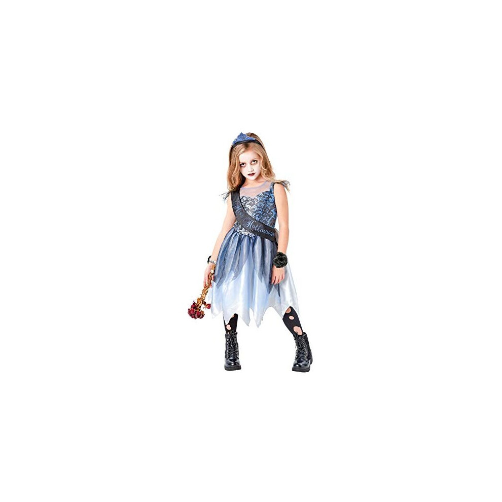 Rubies Miss Halloween - Childrens - 3-4