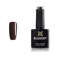 Bluesky Nail Gel Polish, 80538 Faux Fur