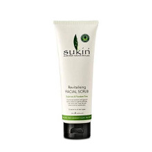 Sukin, Revitalising Facial Scrub, 4.23 fl oz (125 ml)