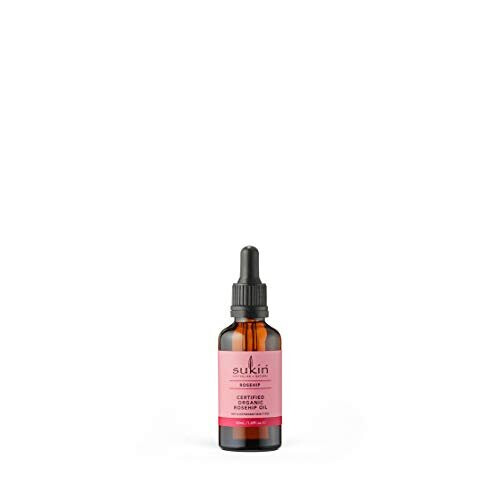 Sukin Sukin Certified Organic Rosehip Oil, 50ml