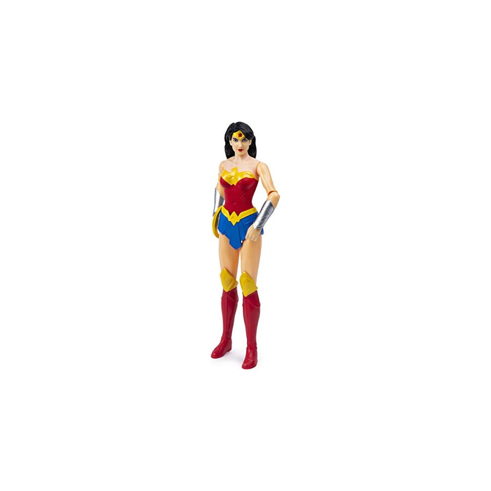 BATMAN 6056902 - 30ÃÃ¢Â cm WONDER WOMAN Action Figure