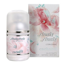 Cacharel Anais Anais Eau de Toilette for Women - 50 ml