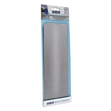 PME Cake Scraper, Stainless Steel, Silver, X-Tall (25cm/10in)