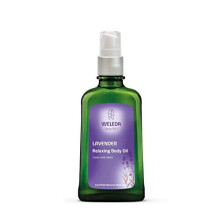 Weleda Lavender Relaxing Body Oil 100ml