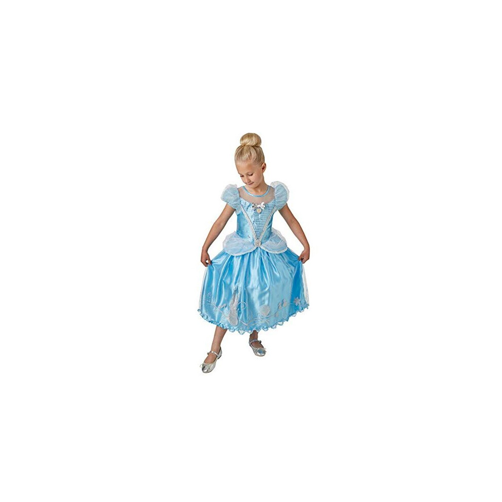 BALLGOWN CINDERELLA - CHILDRENS - L