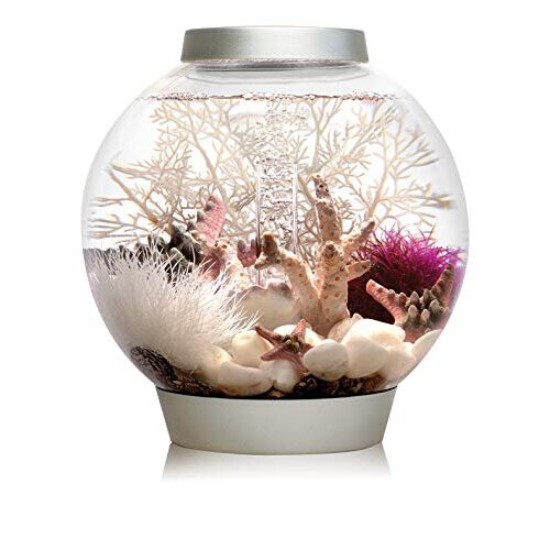 Biorb biOrb CLASSIC 15 LED, Silver, 2.85 kg
