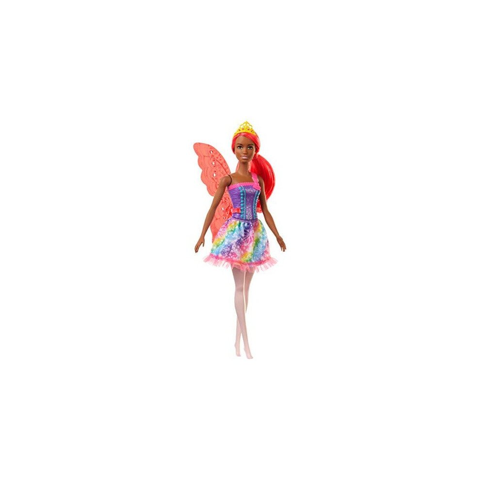 Barbie GJK01 Dreamtopia Fairy Doll