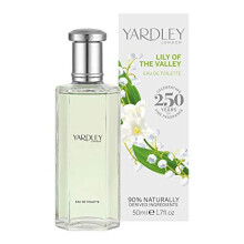 Lily of the Valley EDT for Her - 50ml Eau de Toilette
