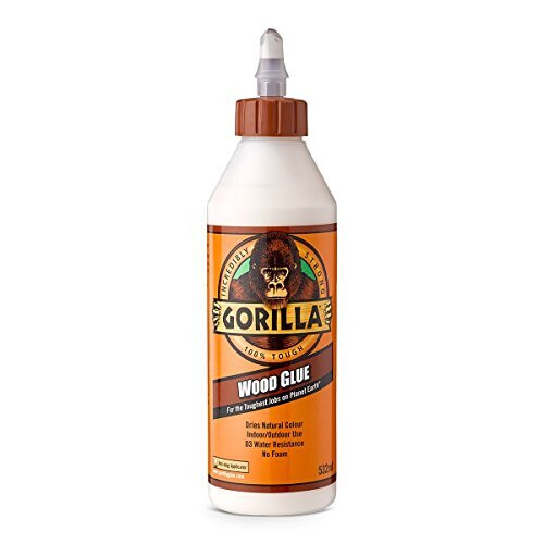 Gorilla Gorilla 5044180 Wood Glue 532ml