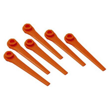 Flymo FLY083 Plastic Blades x20 - For The Flymo SimpliTrim Li Cordless Grass Trimmer