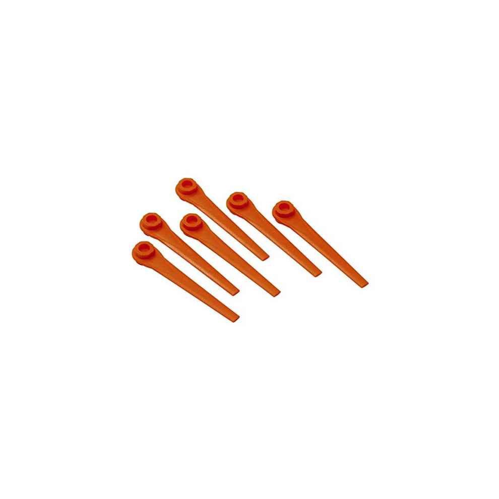 Flymo Fly083 Plastic Blades X20 - For The Simplitrim Li Cordless Grass Trimmer