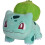 Pokémon Pokemon 95225 8 INCH Plush-Bulbasaur, NO Colour 1