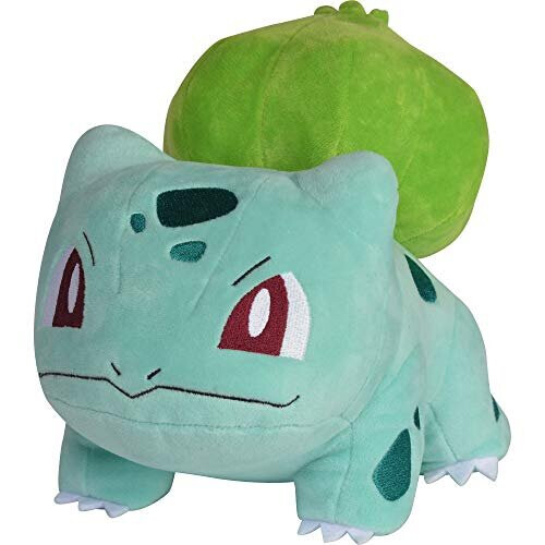 Pokémon Pokemon 95225 8 INCH Plush-Bulbasaur, NO Colour