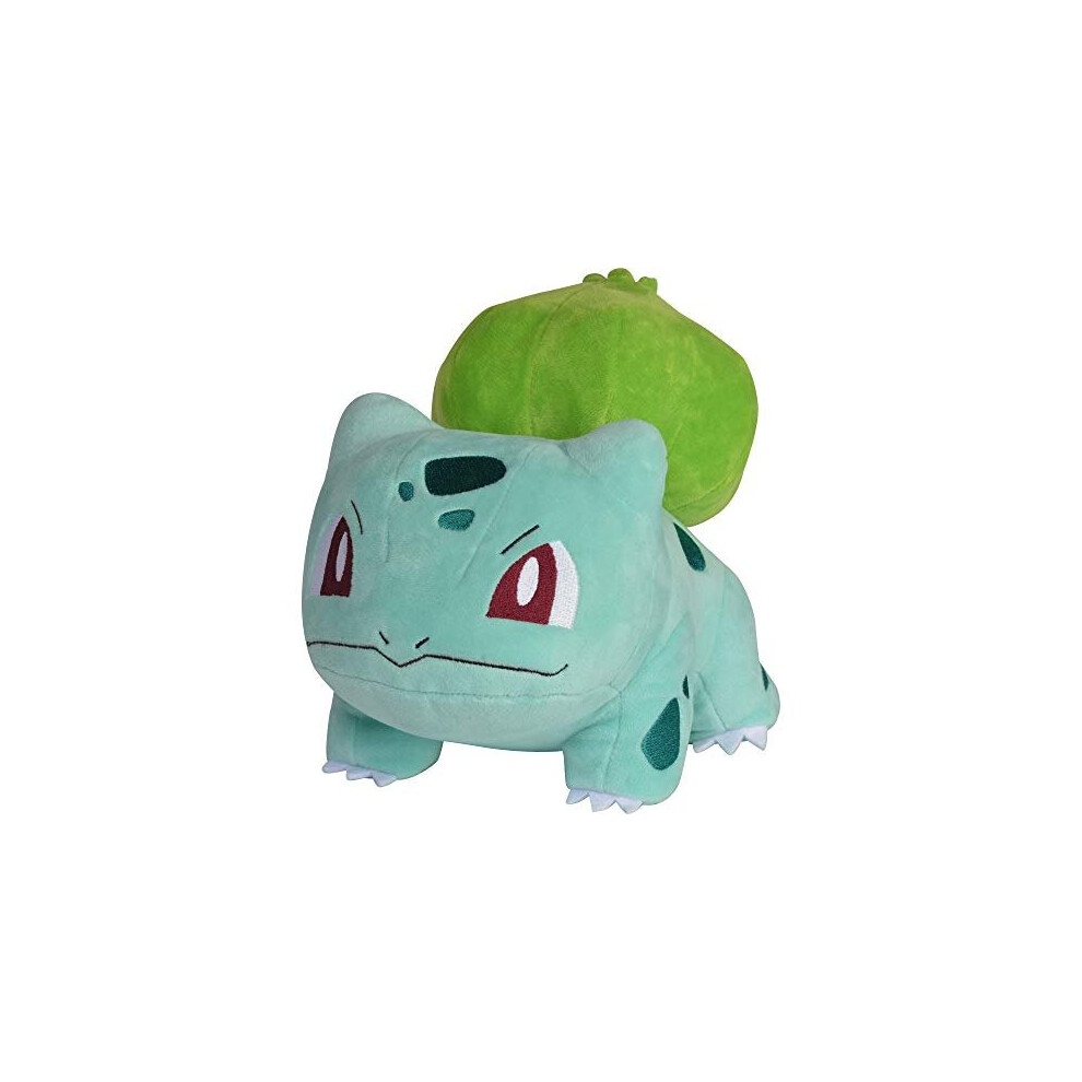 Pokemon 95225 8 INCH Plush-Bulbasaur, NO Colour