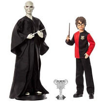 Harry Potter Lord Voldemort And Harry Potter Dolls