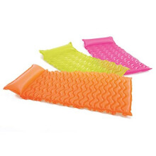 Intex Tote-n-Float Wave Mats Air Mattress 229 x 86 cm Assorted Colours