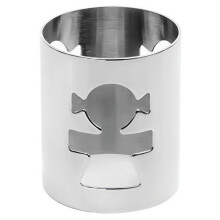 A di Alessi Girotondo Napkin Ring, Woman, (AKK10 W)