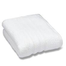 Catherine Lansfield Zero Twist Hand Towel White