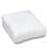 Catherine Lansfield Catherine Lansfield Zero Twist Hand Towel White 1