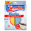 Spontex Microfibre Kitchen Kit (2 Cloths), Removes 99% of Bacteria 1
