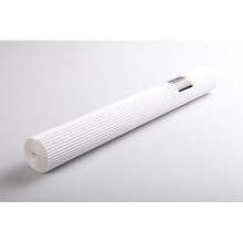 Clairefontaine Maildor Corrugated Cardboard Roll, 2 x 0.70 m, 175 g - White
