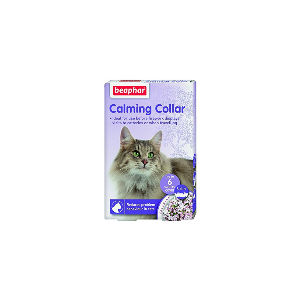 Beaphar Calming Collar for Cats